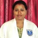 Photo of Dr. Nibedita R.