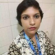 Chandrani G. Class 6 Tuition trainer in Mumbai