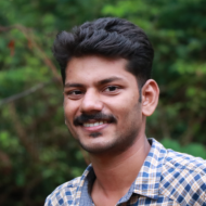 Vishnujith Class 11 Tuition trainer in Thiruvananthapuram