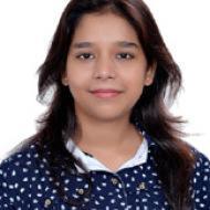 Tanwee S. Class 9 Tuition trainer in Gurgaon