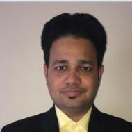 Sanjay T. Microsoft Azure trainer in Bangalore