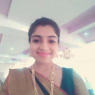 Kavya M. BTech Tuition trainer in Bangalore