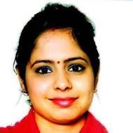 Kshama K. Class 6 Tuition trainer in Faridabad