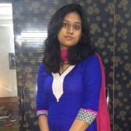 Riddhi C. Class 6 Tuition trainer in Mumbai