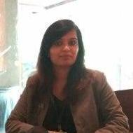 Shweta K. Class 11 Tuition trainer in Pune