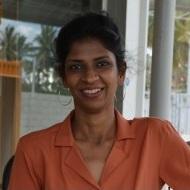 Vikku A. BCom Tuition trainer in Bangalore