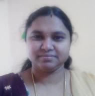 Sharmila S. Class I-V Tuition trainer in Bangalore