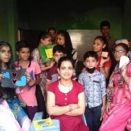 Sunaina K. Class 6 Tuition trainer in Jammu