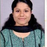 Soumya A. Nursery-KG Tuition trainer in Bangalore