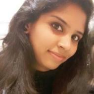 Monika S. Class I-V Tuition trainer in Hyderabad