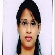 Minakshi C. Class 11 Tuition trainer in Mumbai