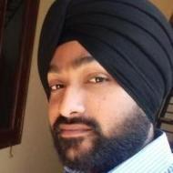 Satvinder Singh Class 9 Tuition trainer in Bangalore