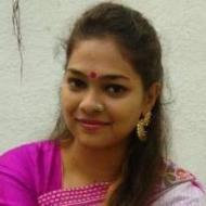 Sruthi K. Class 11 Tuition trainer in Chennai