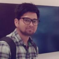 Shubham Sharma MongoDB trainer in Noida