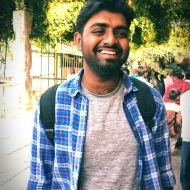 Sureshbabu Polarapu Selenium trainer in Bangalore