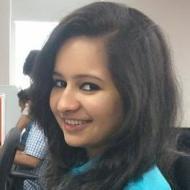 Somya P. RPA trainer in Noida