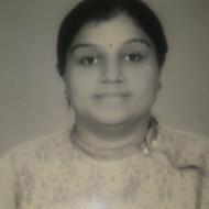 Chitra V. Class 6 Tuition trainer in Delhi