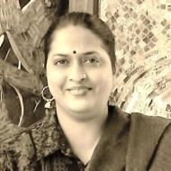 Yashasvita S. Hindi Language trainer in Delhi