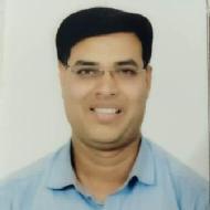 Dr Vaibhav Joshi MBA Tuition trainer in Indore