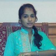 Sureka V. Class 11 Tuition trainer in Chennai