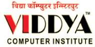 Viddya Computer Institute Tally Software institute in Mumbai