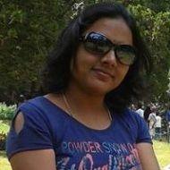 Suchitrra V. Vocal Music trainer in Bangalore