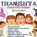 Thanushya Creative Studio Western Dance Classes institute in Chennai