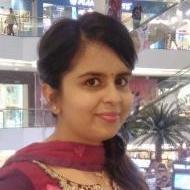 Monika R. MSc Tuition trainer in Mumbai