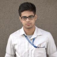 Ankit Chakraborty Class 9 Tuition trainer in Kolkata