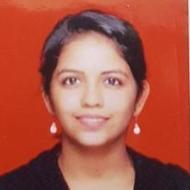 Sanyukta S. Class 9 Tuition trainer in Mumbai