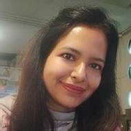 Amrita P. Class 11 Tuition trainer in Chandigarh