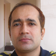 Kallol Chaudhari Spoken English trainer in Kolkata