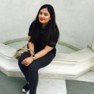 Kanishka R. Class I-V Tuition trainer in Delhi