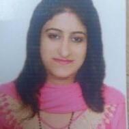 Ritika BSc Tuition trainer in Sahibzada Ajit Singh Nagar