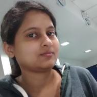 Shrabanti D. Oracle DBA OCA trainer in Bangalore