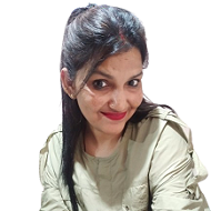 Seema Chaudhary C Language trainer in Ghaziabad