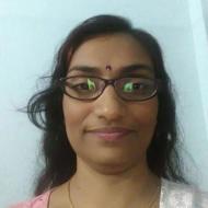 Sindhu C. Class 11 Tuition trainer in Kochi