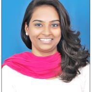 Nandini Prakash Class 11 Tuition trainer in Chennai