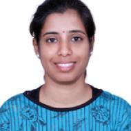 Bhavana Balamurugadas BBA Tuition trainer in Bangalore