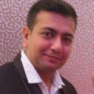 Ravi Dawda Advanced Statistics trainer in Delhi