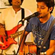 Himanshu C. Guitar trainer in Faridabad