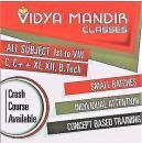 Vidyamandir Classes C++ Language institute in Delhi