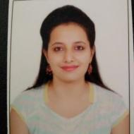 Shaily B. Class 6 Tuition trainer in Noida