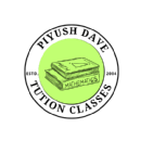 Photo of Piyush Dave Tuition