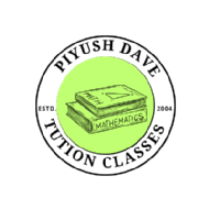 Piyush Dave Tuition Class 9 Tuition institute in Ahmedabad