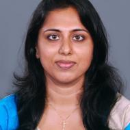 Lini J. IELTS trainer in Kottayam