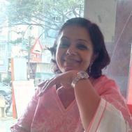 Radha M. Spoken English trainer in Bangalore