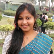 Sreeparna Das Class 9 Tuition trainer in Kolkata