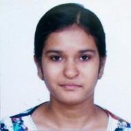 Khushali T. Python trainer in Ahmedabad