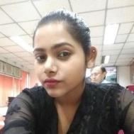 Nidhi J. Class 6 Tuition trainer in Kolkata